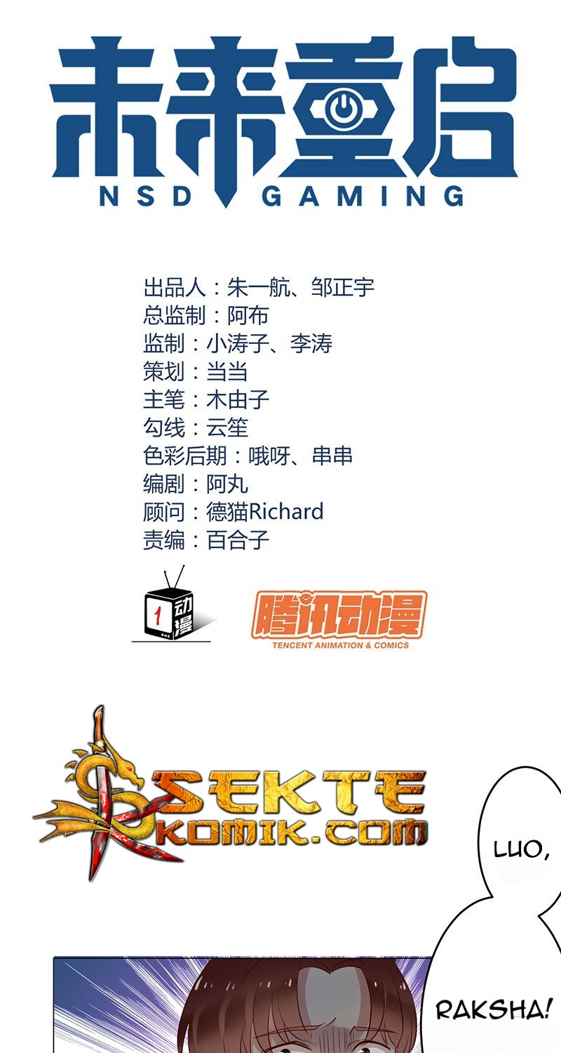 NSD Gaming Chapter 22 Bahasa Indonesia